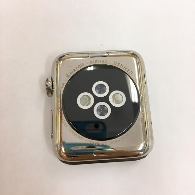 Apple Watch - Apple Watch HERMES series2 42mm アップルウォッチの通販 by トロコスのお店｜アップルウォッチならラクマ 限定品在庫