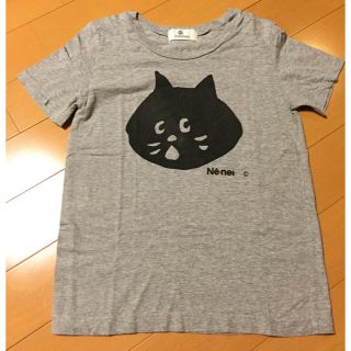 ネネット(Ne-net)のNe-net にゃーＴシャツ グレー(Tシャツ(半袖/袖なし))