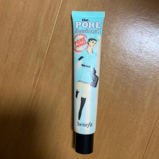 ベネフィット(Benefit)のbenefit  ポアフェッショナル　ポアプライマー　下地(化粧下地)