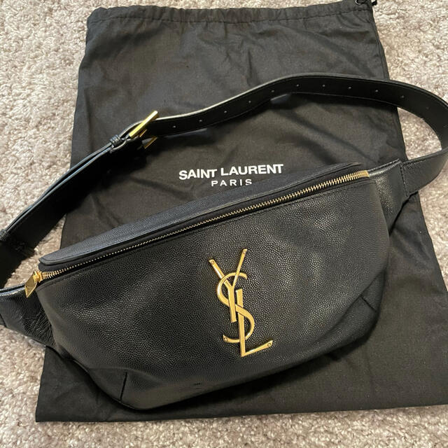 おしゃれ】 Saint Laurent サンローラン バッグ - ボディバッグ