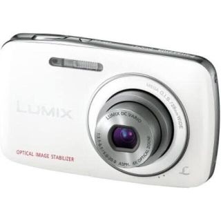 パナソニック(Panasonic)の値下げしました❗️Panasonic LUMIX S DMC-S1-W(コンパクトデジタルカメラ)