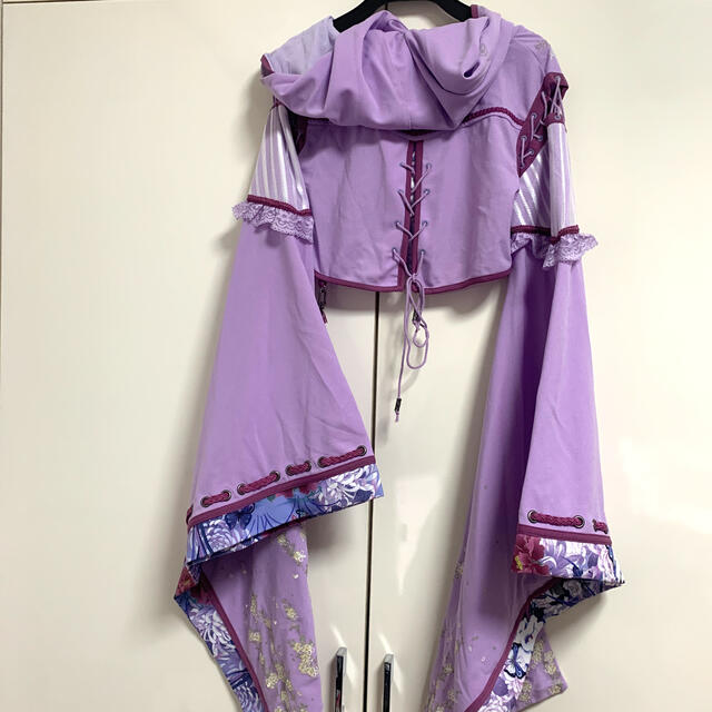 OZZON - スピカ様専用☆新品☆ozz on チャイナボレロ オッズオネストの