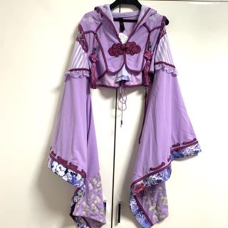 OZZON - スピカ様専用☆新品☆ozz on チャイナボレロ オッズオネストの