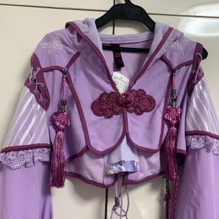OZZON - スピカ様専用 新品 ozz on チャイナボレロ オッズオネスト