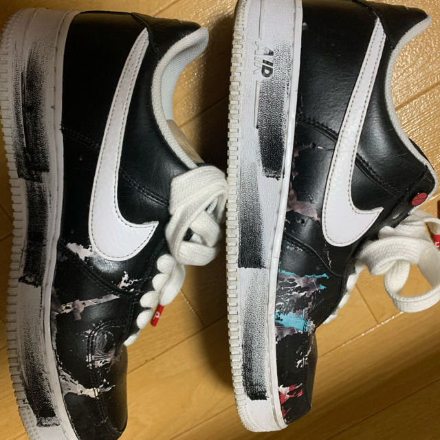 NIKE(ナイキ)のNIKE airforce 1 paranoise パラノイズ　28.5センチ メンズの靴/シューズ(スニーカー)の商品写真