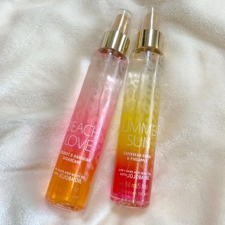 ヴィクトリアズシークレット(Victoria's Secret)のヴィクトリアシークレット　ボディオイル　ミスト　香水　ヘアオイル　ヴィクシー(ボディオイル)