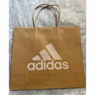 アディダス(adidas)のadidas ショップ袋　紙袋(ショップ袋)