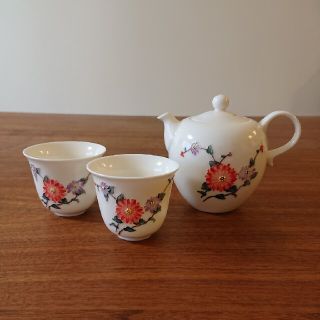 台湾茶器(食器)