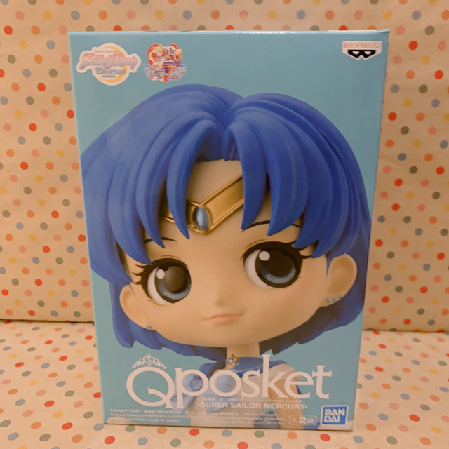 qposket  セーラームーン　フィギュア　ノーマルカラー エンタメ/ホビーのフィギュア(アニメ/ゲーム)の商品写真