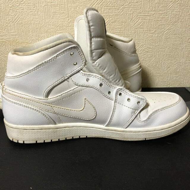 jordan 1 retro mid white cool grey