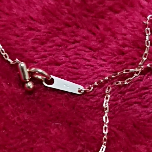 PG ダイヤモンドネックレス レディースのアクセサリー(ネックレス)の商品写真