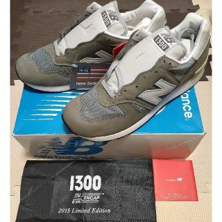 ニューバランス(New Balance)の未使用 M1300JP2 復刻版 ニューバランス steel blue 29cm(スニーカー)