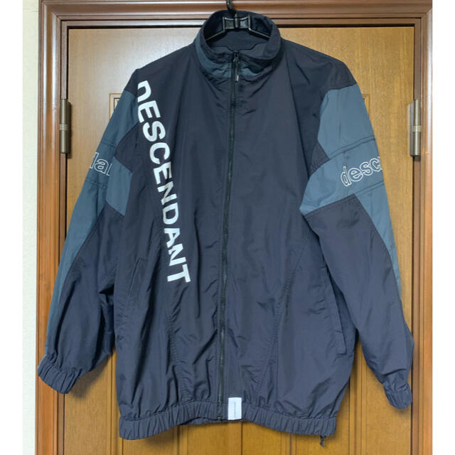 W)taps(ダブルタップス)のDESCENDANT / TERRACE NYLON JACKET メンズのジャケット/アウター(ナイロンジャケット)の商品写真