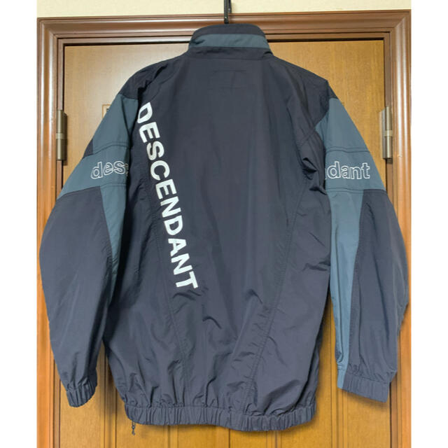 W)taps(ダブルタップス)のDESCENDANT / TERRACE NYLON JACKET メンズのジャケット/アウター(ナイロンジャケット)の商品写真