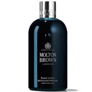 モルトンブラウン(MOLTON BROWN)の【molton brown】モルトンブラウン シャワージェル ロシアンレザー(ボディソープ/石鹸)