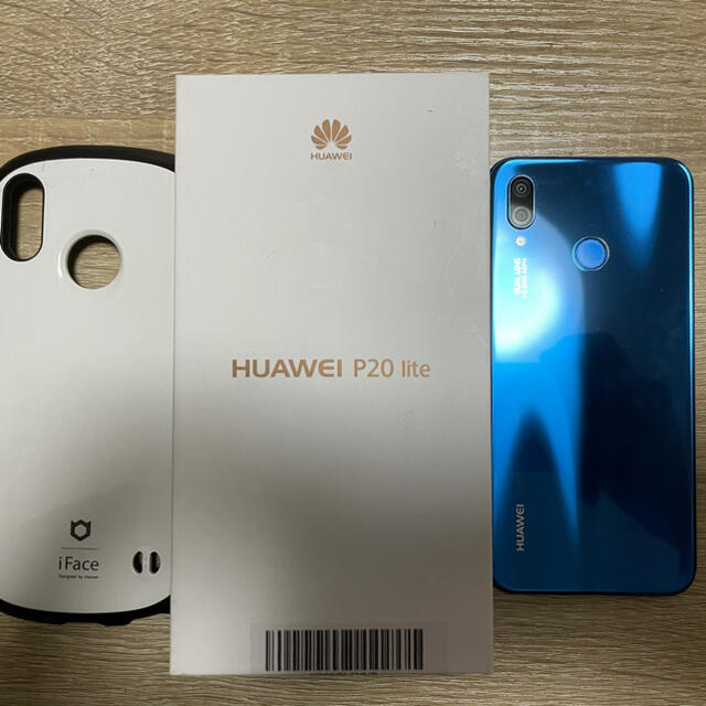 huawei p20 lite