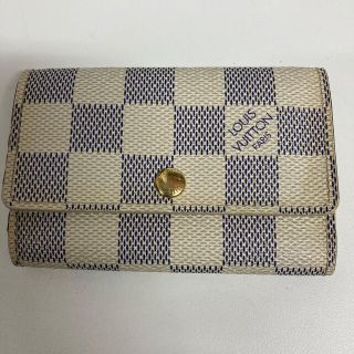 ルイヴィトン(LOUIS VUITTON)のルイヴィトン　キーケース　(キーケース)