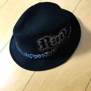 ラッドカスタム(RAD CUSTOM)のRADCUSTOM♡ハット(帽子)