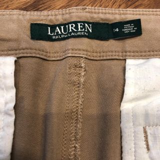 ラルフローレン(Ralph Lauren)のLAUREN カジュアルパンツ(カジュアルパンツ)