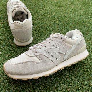 ニューバランス(New Balance)の美品24.5 newbalance WR996RB ニューバランス E911(スニーカー)