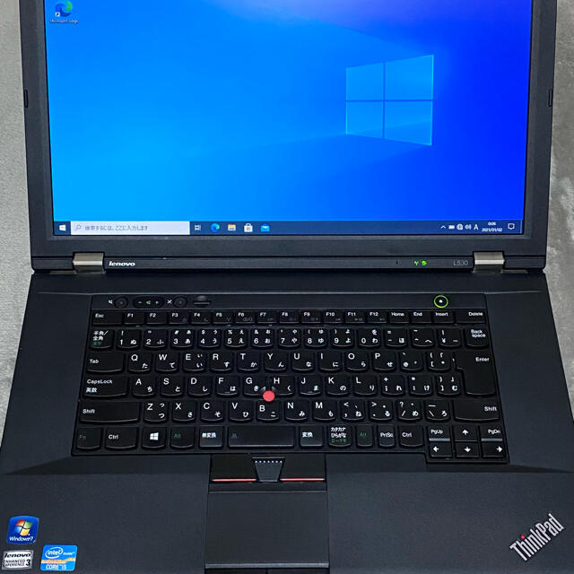 lenovo ThinkPad L530 ノートパソコン