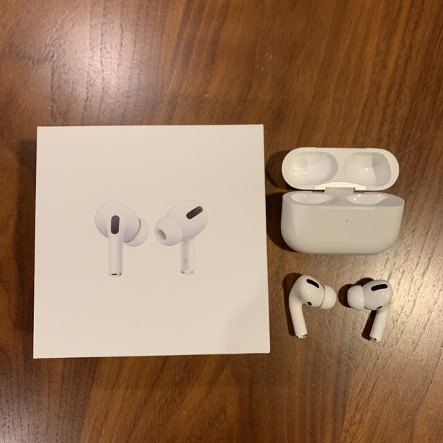 AirPods pro ジャンク品オーディオ機器