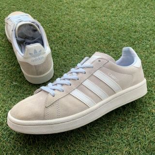 アディダス(adidas)の美品25 adidas CAMPUS アディダス キャンパス E912(スニーカー)