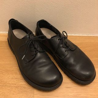 ビルケンシュトック 黒 ビジネスシューズ/革靴/ドレスシューズ(メンズ