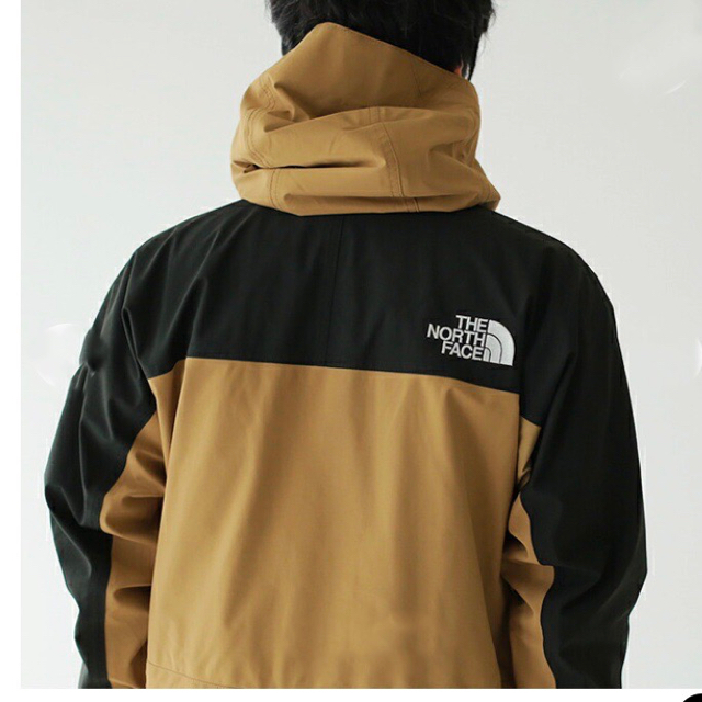 THE NORTH FACE(ザノースフェイス)の⭐️新品タグ付き⭐️ ノースフェイス マウンテンライトジャケット メンズのジャケット/アウター(マウンテンパーカー)の商品写真