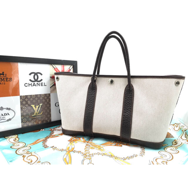 高価値セリー Hermes - 【美品✨】◇エルメス◇ガーデンパーティTPM