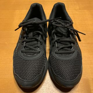 アシックス(asics)のアシックスレーザービームジュニア25cm新品(シューズ)