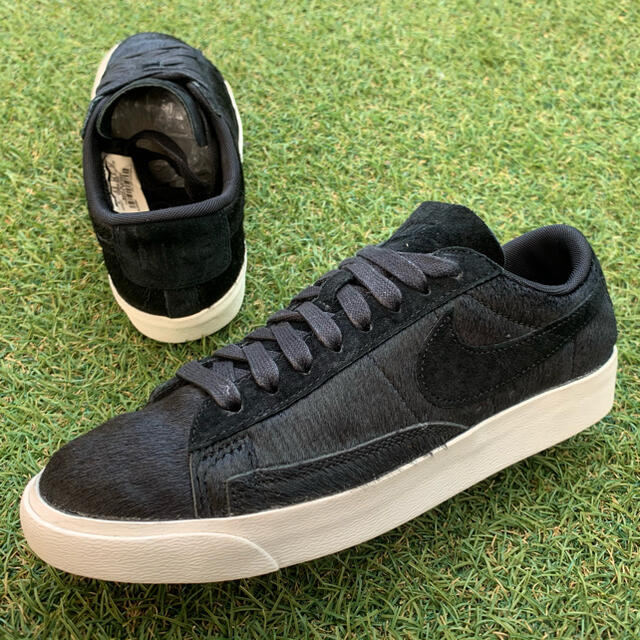 美品23 NIKE BLAZER LOW LX ナイキ ブレザーロー E914