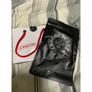 クロムハーツ(Chrome Hearts)のクロムハーツ　ブラック　限定品　完売品　ラージサイズ　ファッションアイテム(その他)