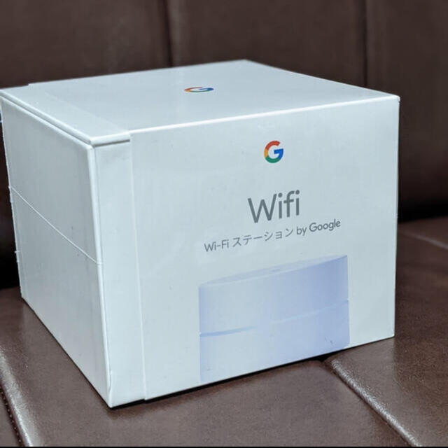 CHROME(クローム)のGoogle  Wi-Fi スマホ/家電/カメラのPC/タブレット(PC周辺機器)の商品写真