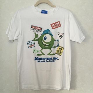 ディズニー(Disney)のマイク Tシャツ クリーニング済(Tシャツ(半袖/袖なし))