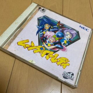 エヌイーシー(NEC)の【値下げしました】CD-ROM2 ムーンライトレディ(家庭用ゲームソフト)