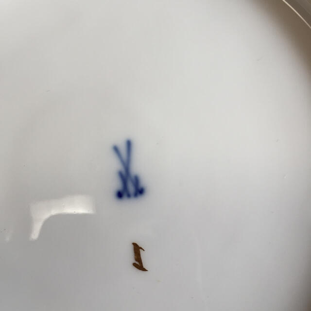 MEISSEN - 古マイセンの絵皿 システィーナの聖母の通販 by アウディ's MEISSEN - 古マイセンの絵皿 システィーナの聖母の通販 by アウディ's