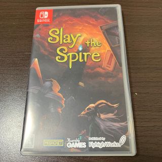 Slay the Spire（スレイザスパイア） Switch(家庭用ゲームソフト)