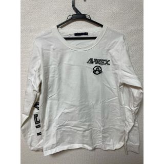 アヴィレックス(AVIREX)のAVIREX ロングTシャツ(Tシャツ/カットソー(七分/長袖))