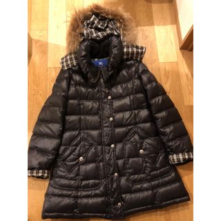 BURBERRY BLUE LABEL(ダウンコート)のフリマアイテム一覧 BURBERRY BLUE LABEL(ダウンコート)のフリマアイテム一覧