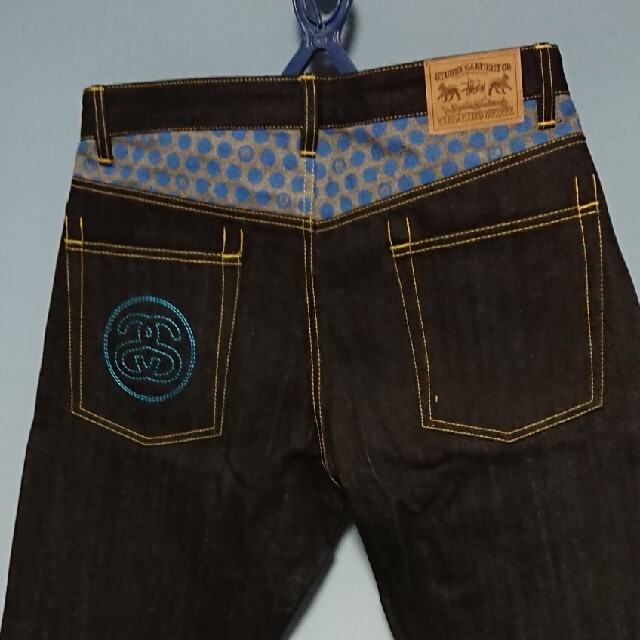 STUSSYジーンズ メンズのパンツ(デニム/ジーンズ)の商品写真