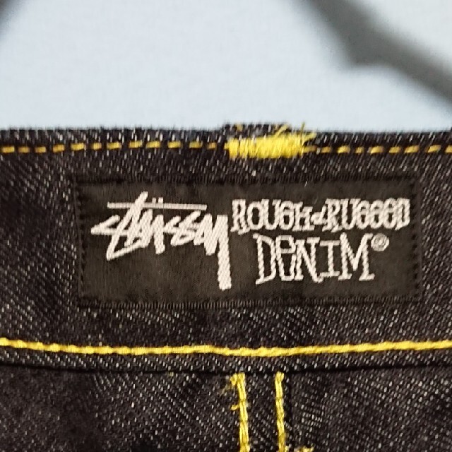 STUSSYジーンズ メンズのパンツ(デニム/ジーンズ)の商品写真