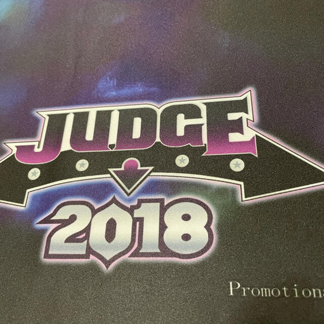 遊戯王(ユウギオウ)のM36様専用　遊戯王　屋敷わらし　プレイマット　JUDGE2018 エンタメ/ホビーのトレーディングカード(カードサプライ/アクセサリ)の商品写真