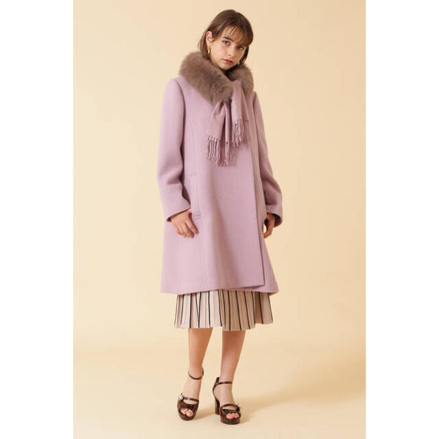 値下交渉OK♡ JILL by JILLSTUART ロマンティックカルゼコート 値下交渉OK♡ JILL by JILLSTUART ロマンティックカルゼコート