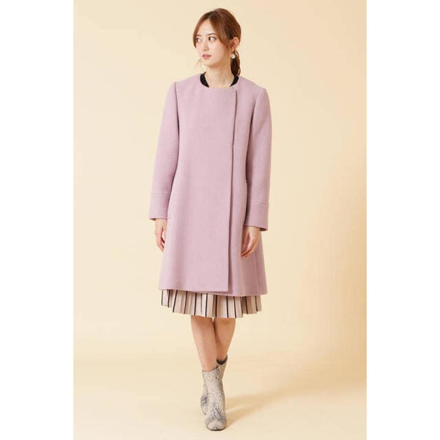 値下交渉OK♡ JILL by JILLSTUART ロマンティックカルゼコートの 値下交渉OK♡ JILL by JILLSTUART ロマンティックカルゼコートの