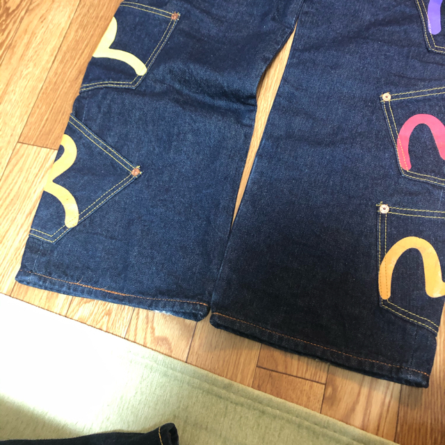 EVISU(エビス)のEVISU メニーポケット サイズ36 メンズのパンツ(デニム/ジーンズ)の商品写真