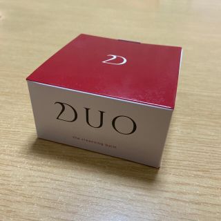 DUO(デュオ) ザ クレンジングバーム(90g)(クレンジング/メイク落とし)