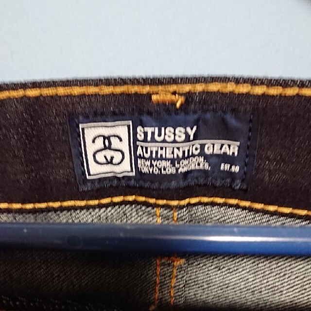 STUSSY ジーンズ 2