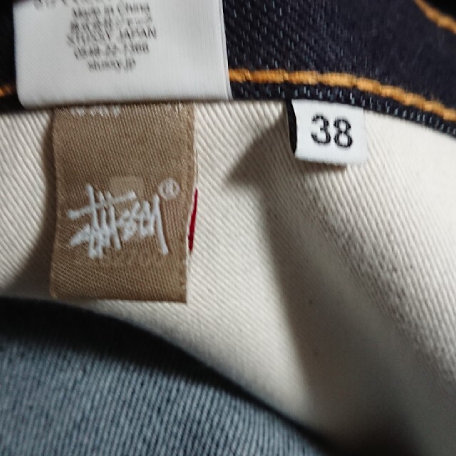 STUSSY ジーンズ 3