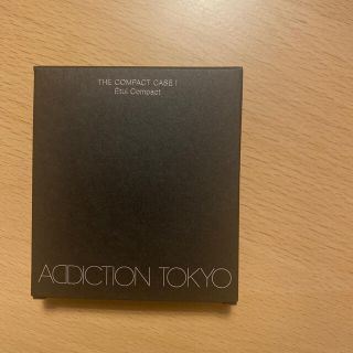 アディクション(ADDICTION)のアディクション　コンパクトケース(アイシャドウ)